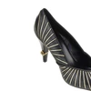 gianni nappa leather pumps