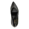 gianni nappa leather pumps