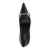 boulevard pumps with horsebit