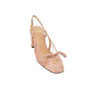 valet du roi slingback décolleté