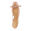 valet du roi slingback décolleté