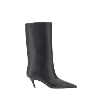 nappa leather fiona boots
