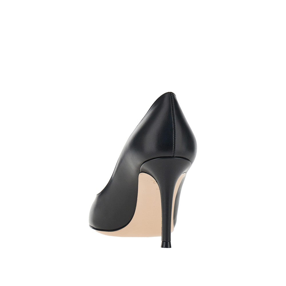gianvito leather pumps