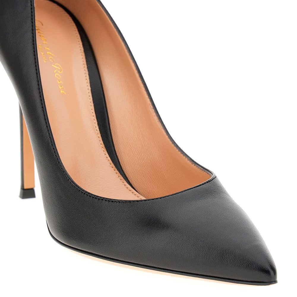 GIANVITO ROSSI 36 nappa leather pumps