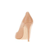 nappa leather pumps