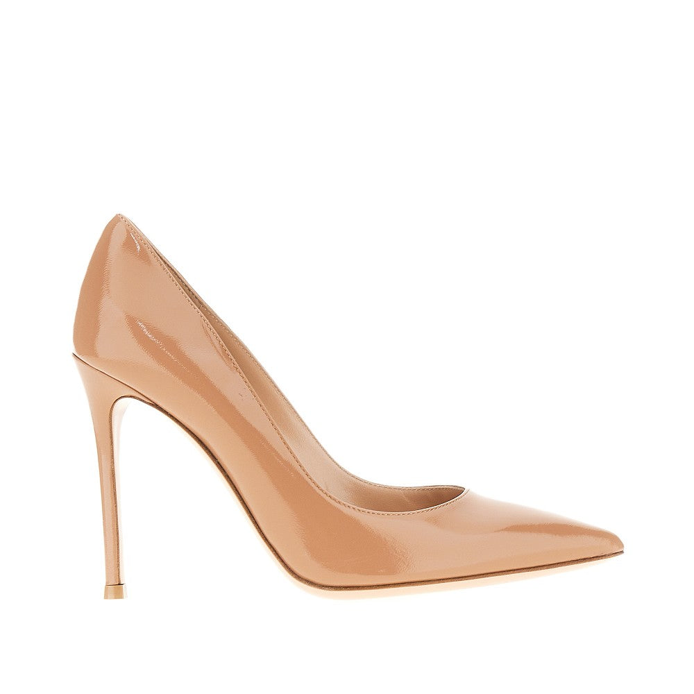 GIANVITO ROSSI 40 gianvito leather pumps