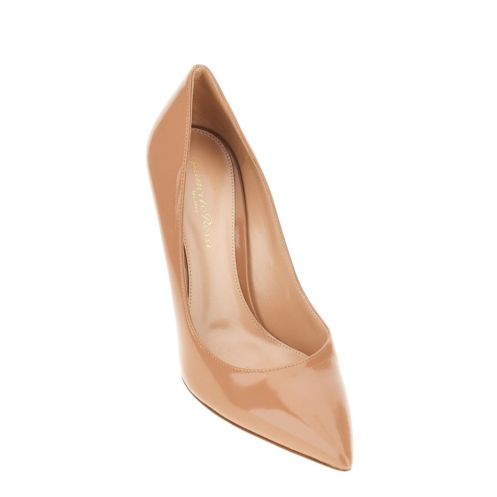 GIANVITO ROSSI 40 gianvito leather pumps