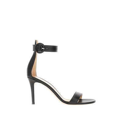 smooth leather portofino sandals
