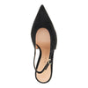 robbie suede leather slingback pumps