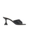 lupita nappa leather slippers