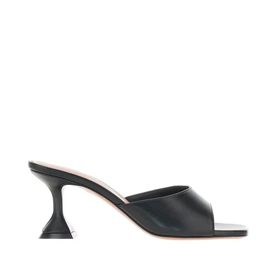 lupita nappa leather slippers