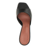 lupita nappa leather slippers