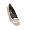 belle vivier patent leather pumps