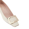 belle vivier patent leather pumps
