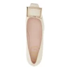 trompette patent leather pumps