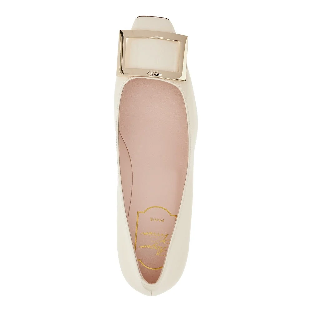 trompette patent leather pumps