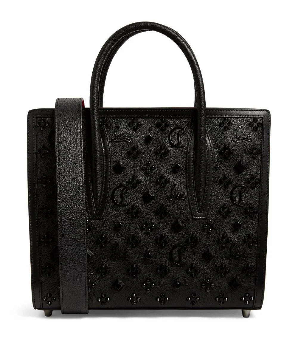 christian-louboutin-paloma-medium-black-leather-top-handle-bag