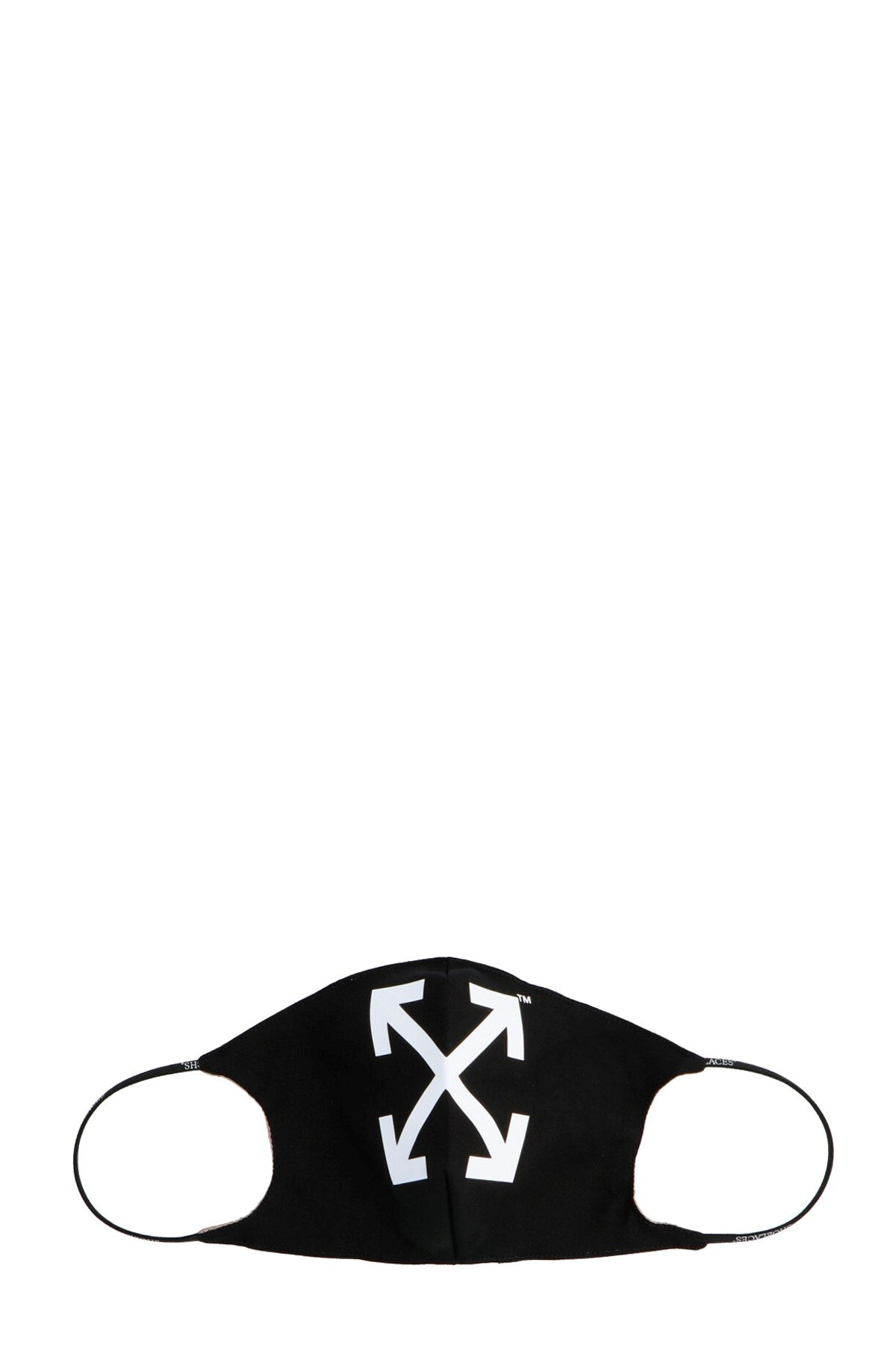 OFF-WHITE S-M cotton arrows simple mask