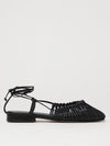 woman's ballet flat