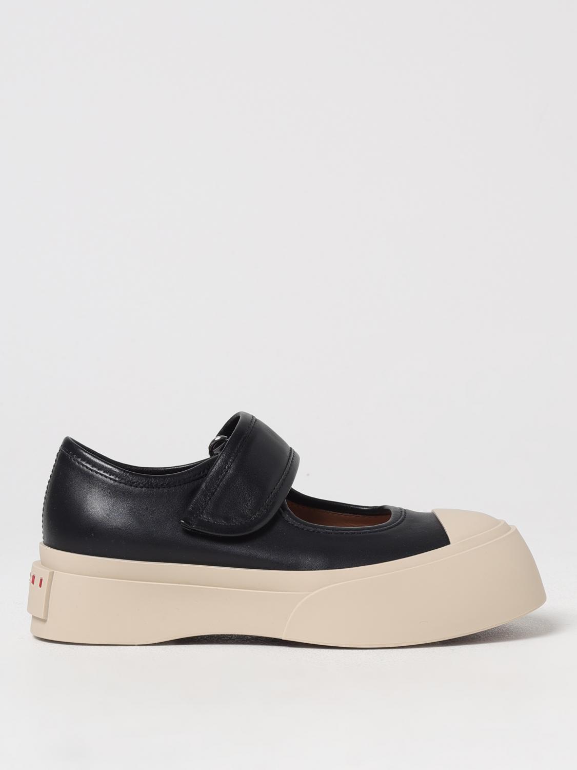 woman's ballet flat
