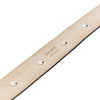 benny leather belt