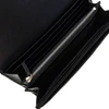 leather gg marmont wallet