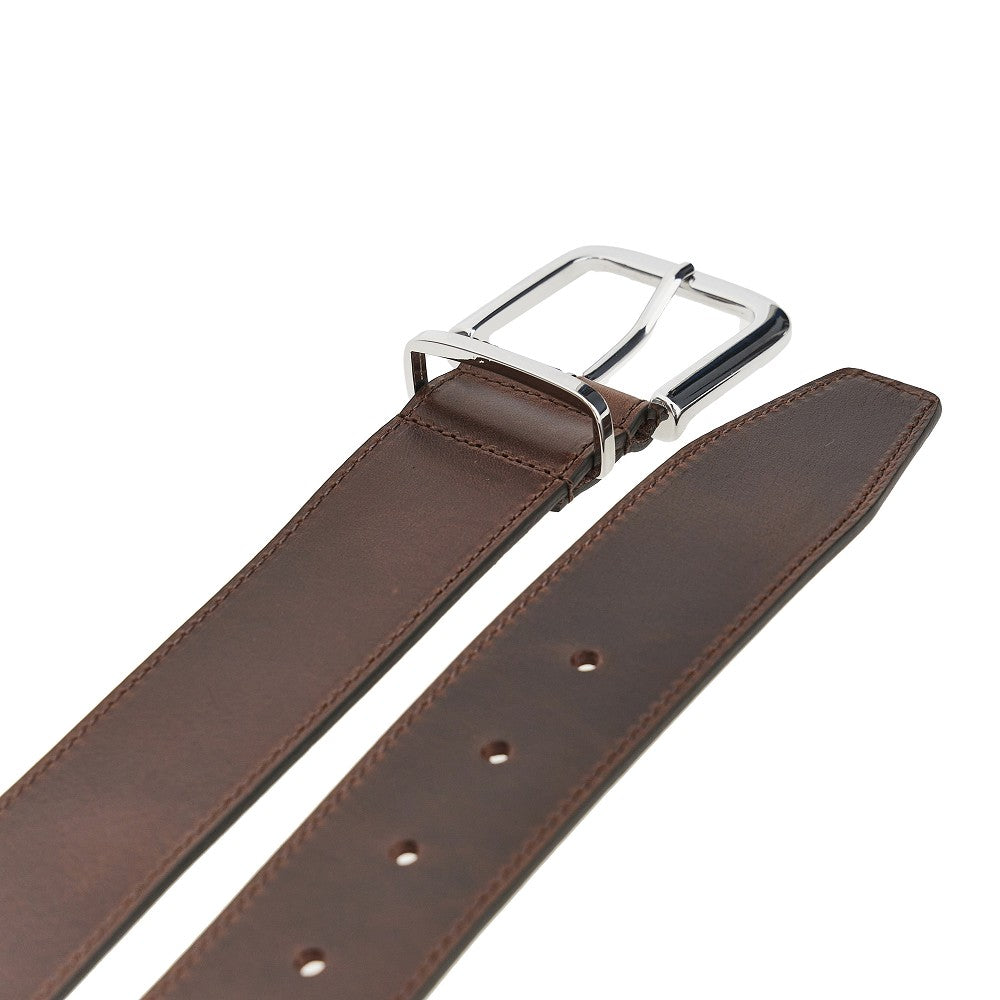 sarno leather belt