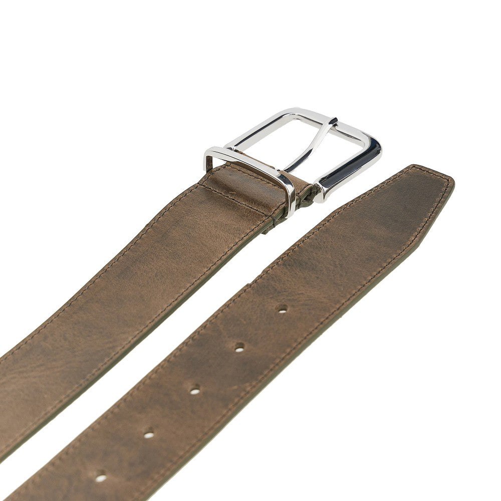 THE FRANKIE SHOP S sarno leather belt
