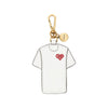 t-shirt pinko is amore key holder