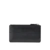 faux leather cardholder pouch