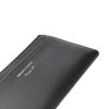 faux leather cardholder pouch