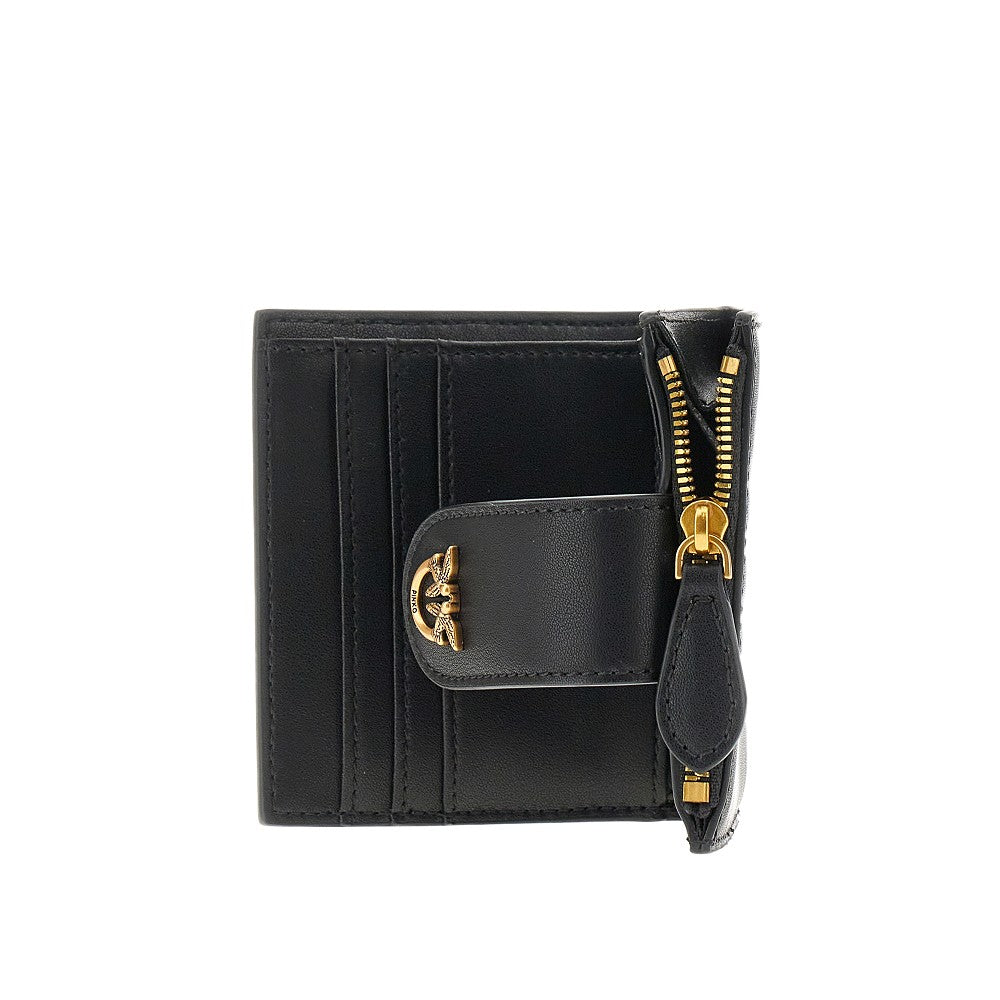 leather small wallet