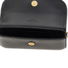 saddle flat leather pouch
