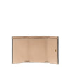 mini paddington tri-fold wallet