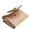 mini paddington tri-fold wallet