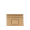 grain leather cardholder