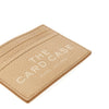 grain leather cardholder