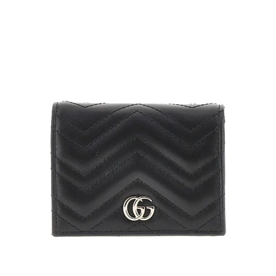 gg marmont mini wallet