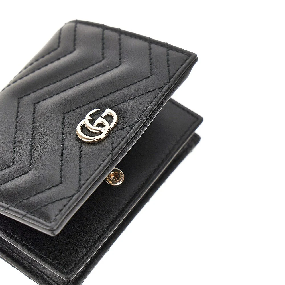 gg marmont mini wallet