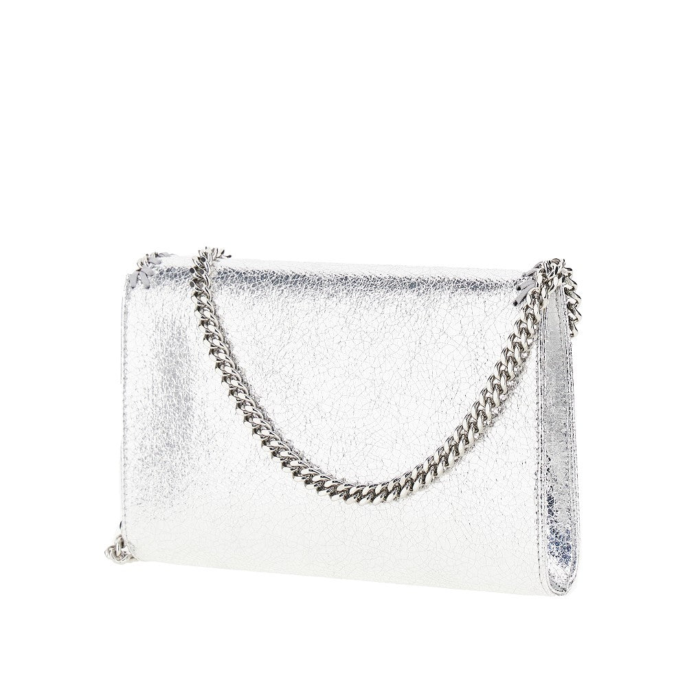 STELLA MCCARTNEY OS mini falabella crossbody bag