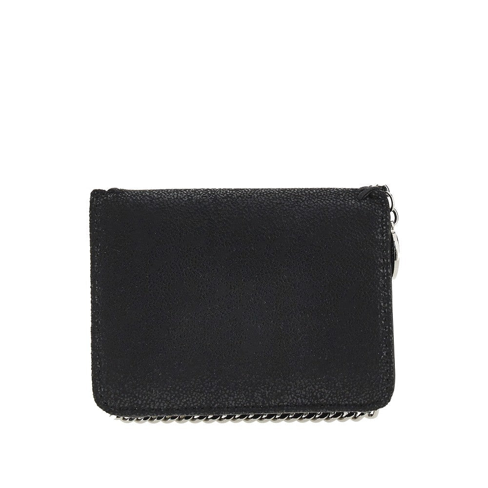 STELLA MCCARTNEY OS falabella bi-fold wallet