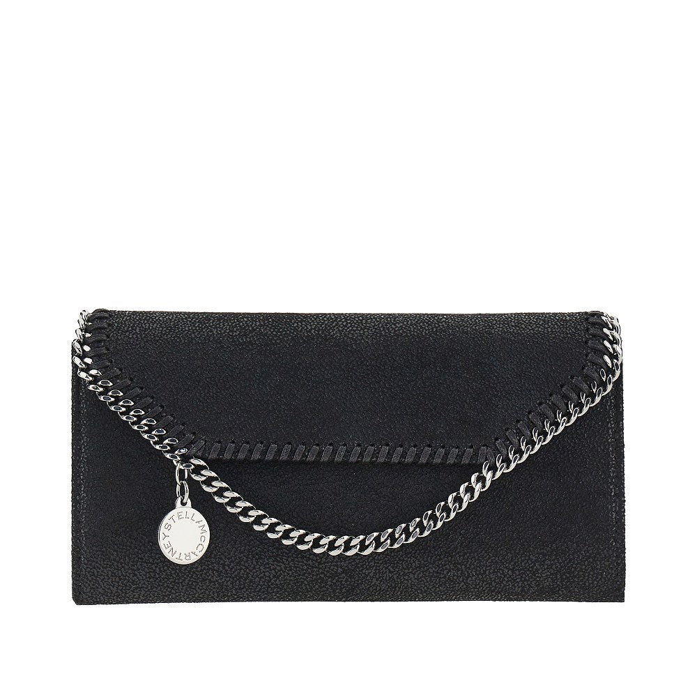 STELLA MCCARTNEY OS wallet with falabella shoulder strap