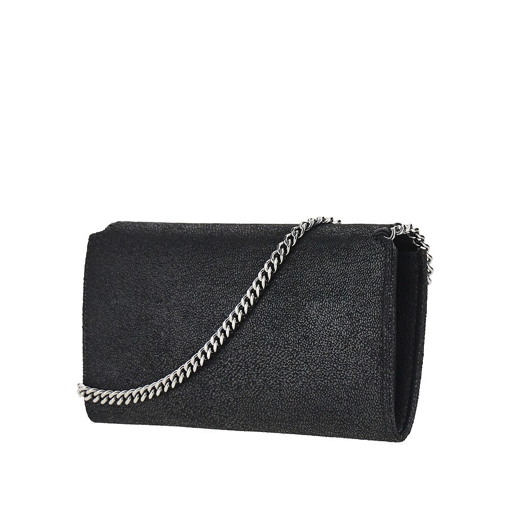 STELLA MCCARTNEY OS wallet with falabella shoulder strap