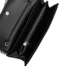 wallet with falabella shoulder strap