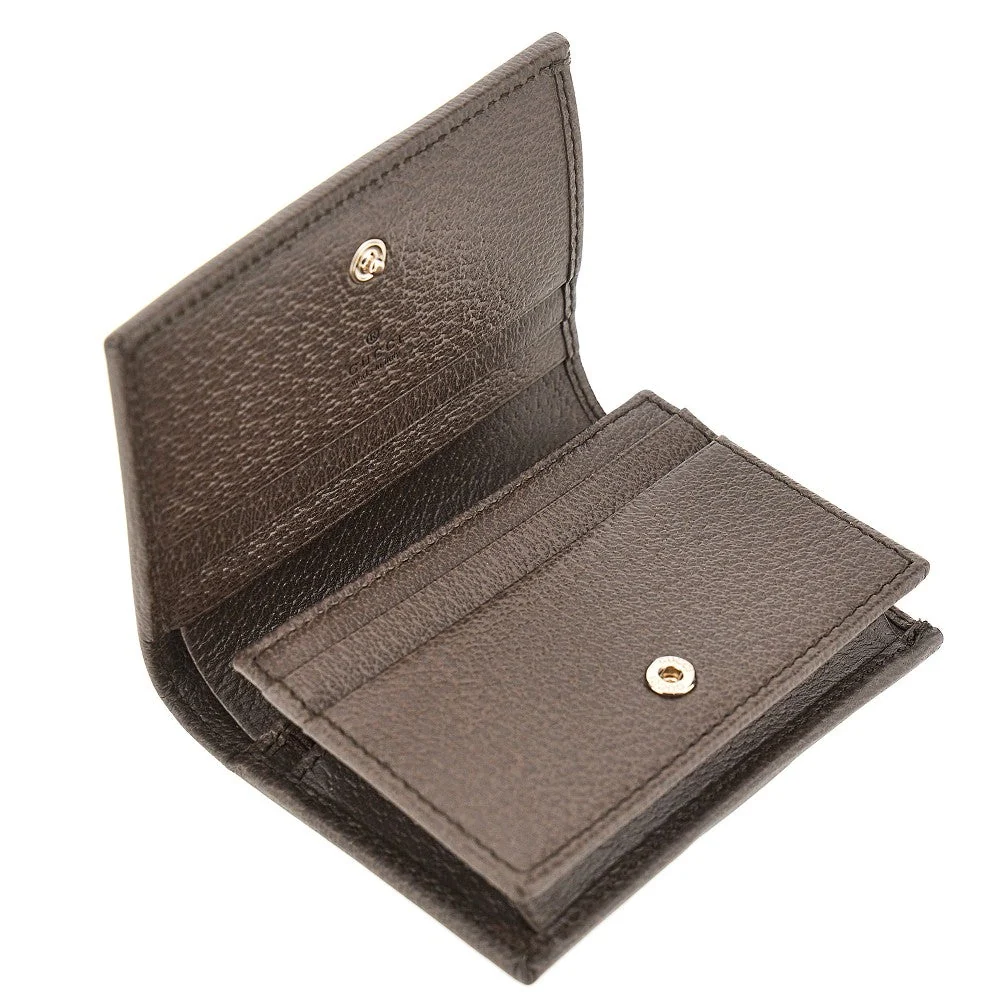 gg supreme bi-fold wallet