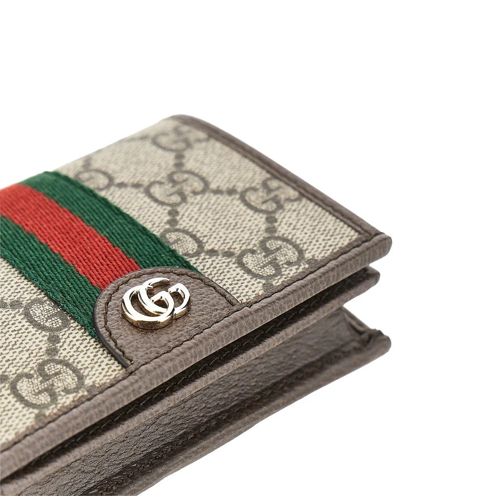gg supreme bi-fold wallet