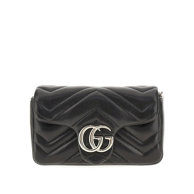 nappa leather gg marmont mini bag