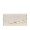 emmie glittered pouch