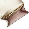 emmie glittered pouch