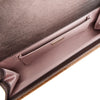sweetie glittered clutch
